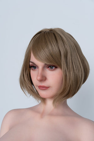 Boneca sexual Ashley Graham (Game Lady 171cm G-Cup No.22 Silicone)