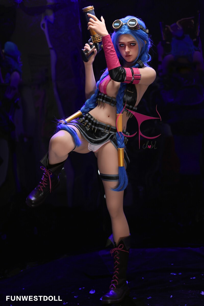 Assos muñeca sexual (FunWest Doll 159 cm Copa A #030 TPE) EXPRESS