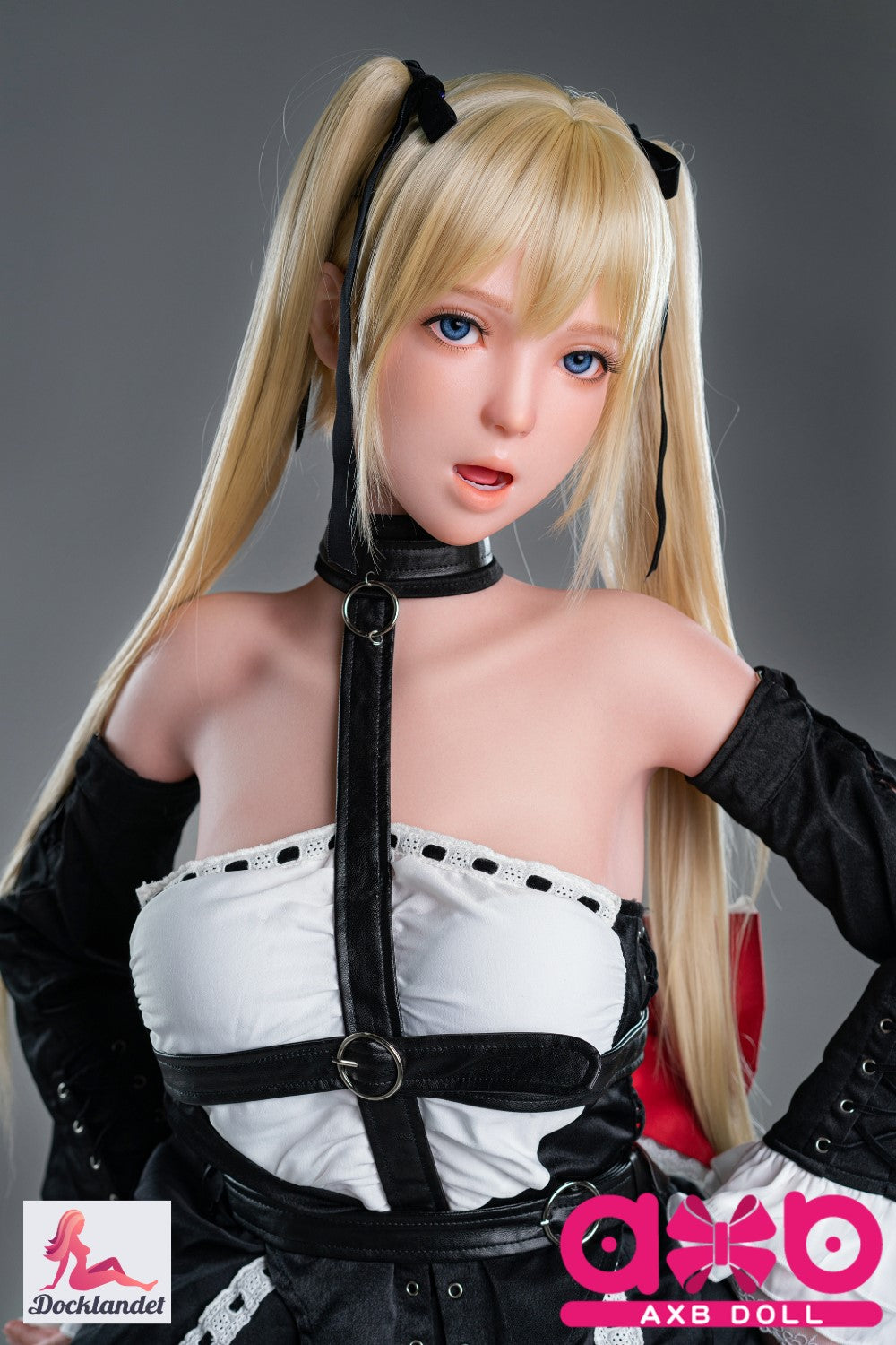 Boneca sexual Marie Rose (AXB Doll Copo A de 147cm GD36-1 Silicone)
