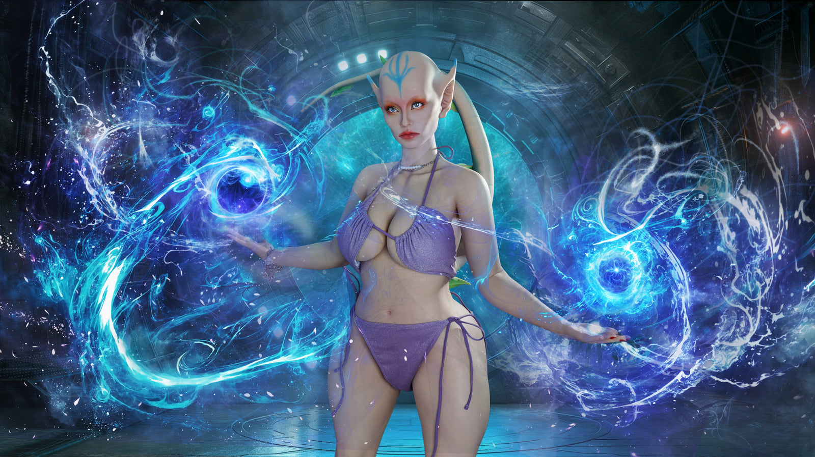 Pandora Sex doll (Dolls Castle 153cm G-cup #A135 silicone)