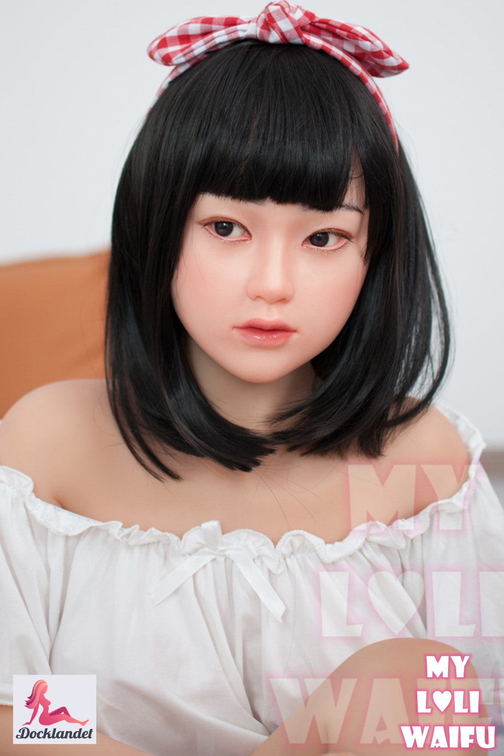 Akari boneca sexual (My Loli Waifu Copo B de 145cm #11 TPE+Silicone)