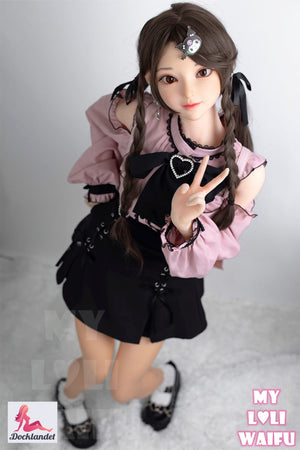Ali muñeca sexual (My Loli Waifu 148 cm B-CUP #60 TPE+Silicona)
