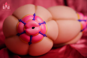 Masturbador de alpaca (Dolls Castle #H11 Silicona)