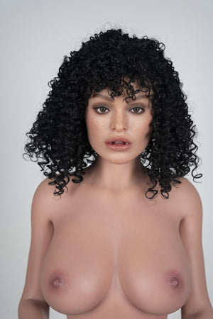 Boneca sexual da Amara (Zelex 164cm G-Cup ZXE202-1 SLES SILICONE)