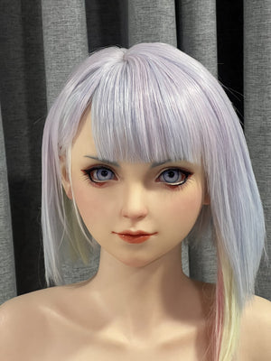 Boneca sexual de Lucyna (Game Lady 156cm D-kupa Anime No.05 silicone)