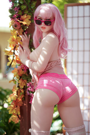 Boneca sexual de Ariel (Piper Doll 150 cm de silicone J-cup)
