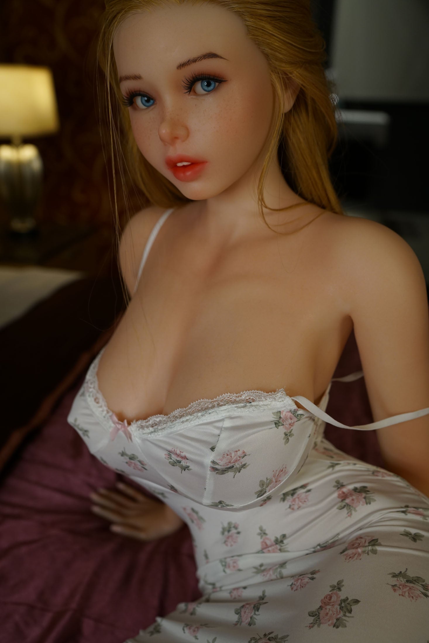 Ariel exclusivo muñeca sexual (Piper Doll 150 cm J-Cup Silicone)