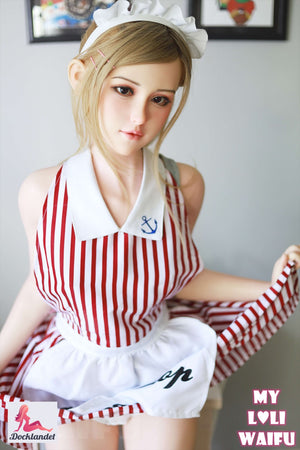 Arisa muñeca sexual (My Loli Waifu 148 cm B-CUP #8 Silicona)