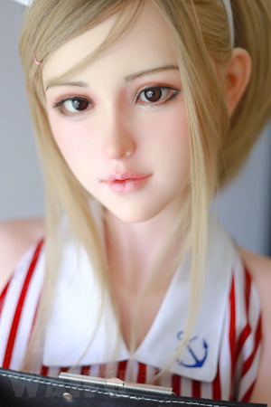 Arisa muñeca sexual (My Loli Waifu 148 cm B-CUP #8 Silicona)