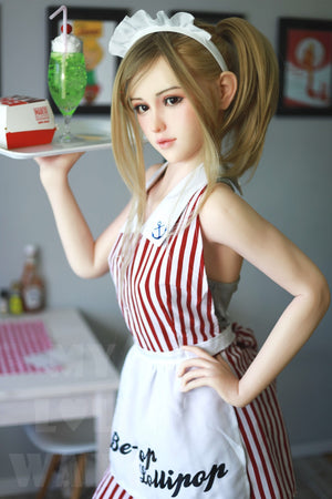 Arisa muñeca sexual (My Loli Waifu 148 cm B-CUP #8 Silicona)