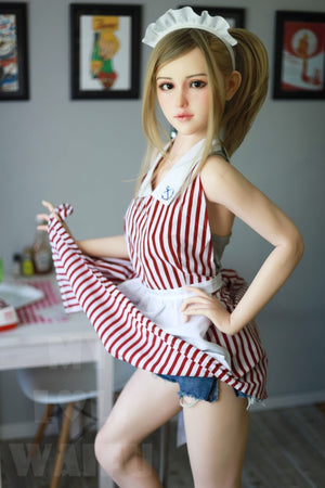 Arisa muñeca sexual (My Loli Waifu 148 cm B-CUP #8 Silicona)
