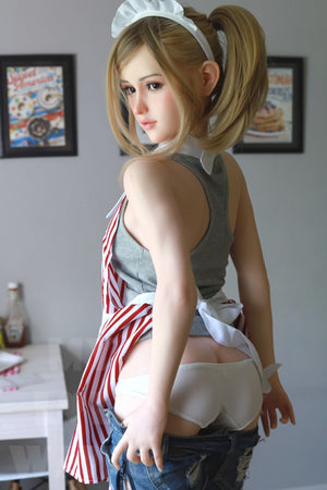 Arisa muñeca sexual (My Loli Waifu 148 cm B-CUP #8 Silicona)