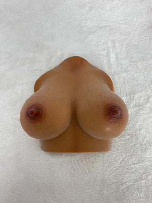 Seios (m) boneca sexual do tronco (Climax Doll Pro D-Kupa Silicone)