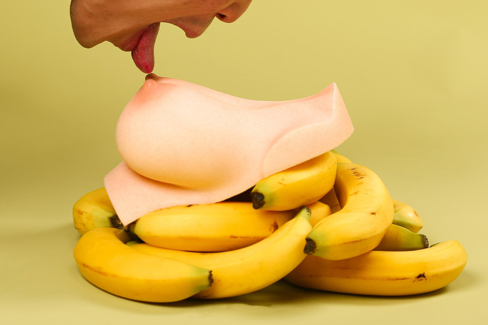 Pecho (M) Torso muñeca sexual (Climax Doll Copa Pro D Silicona)