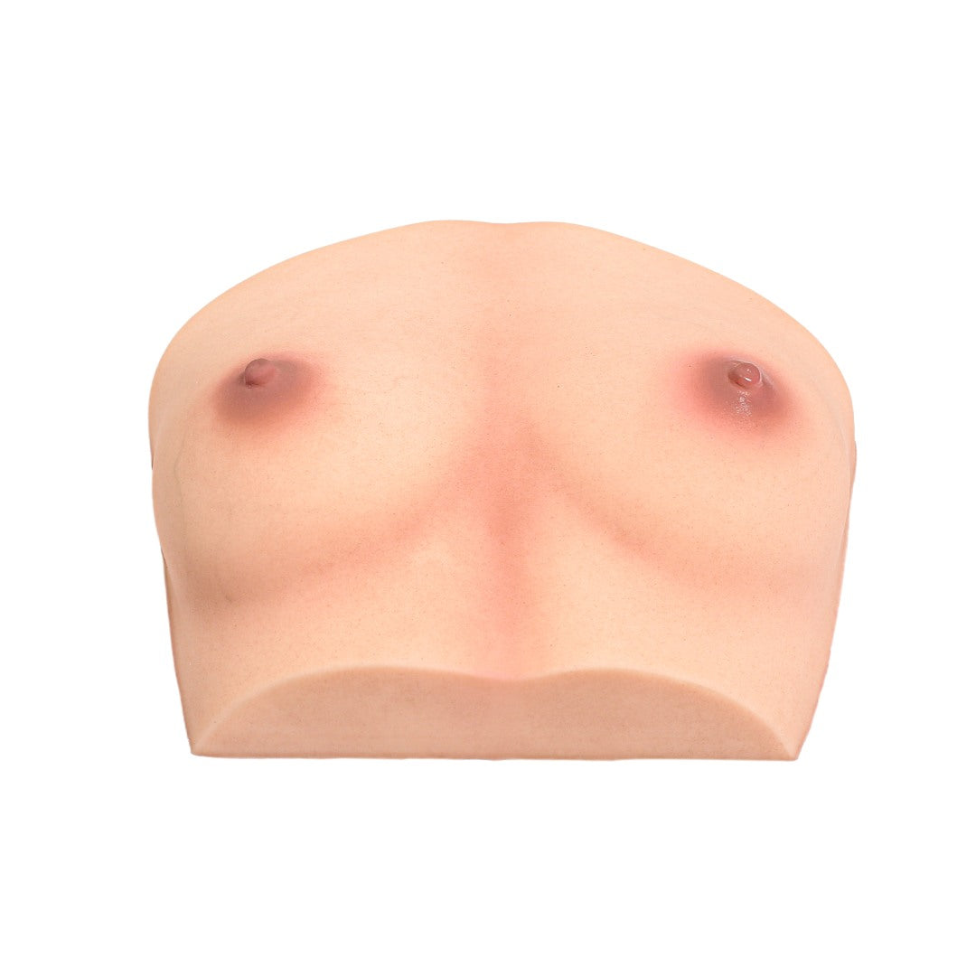 Pecho (S) Torso muñeca sexual (Climax Doll Pro A taza de silicona)