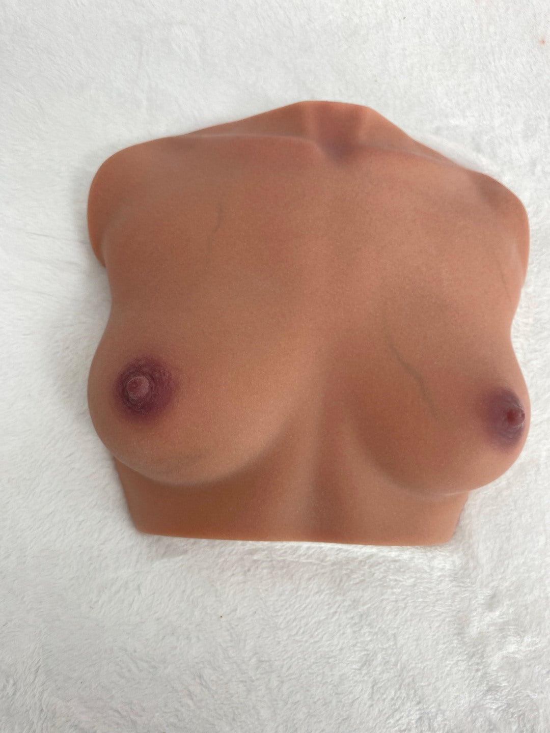Pecho (S) Torso muñeca sexual (Climax Doll Copa Pro B Silicona)