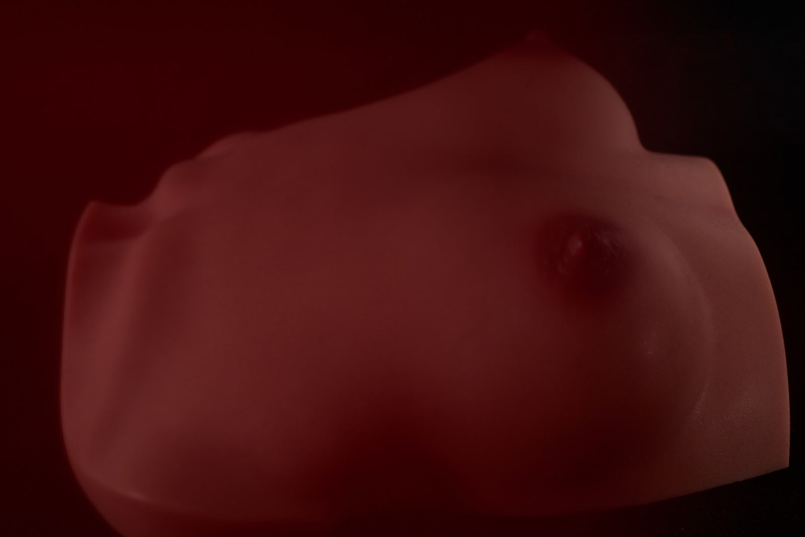 Pecho (S) Torso muñeca sexual (Climax Doll Copa Pro B Silicona)