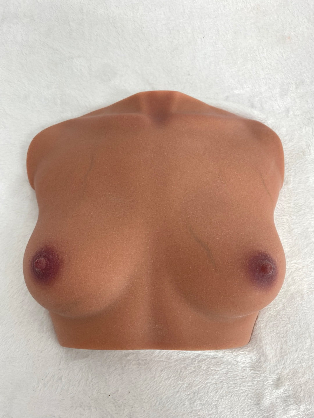 Pecho (S) Torso muñeca sexual (Climax Doll Copa Pro B Silicona)