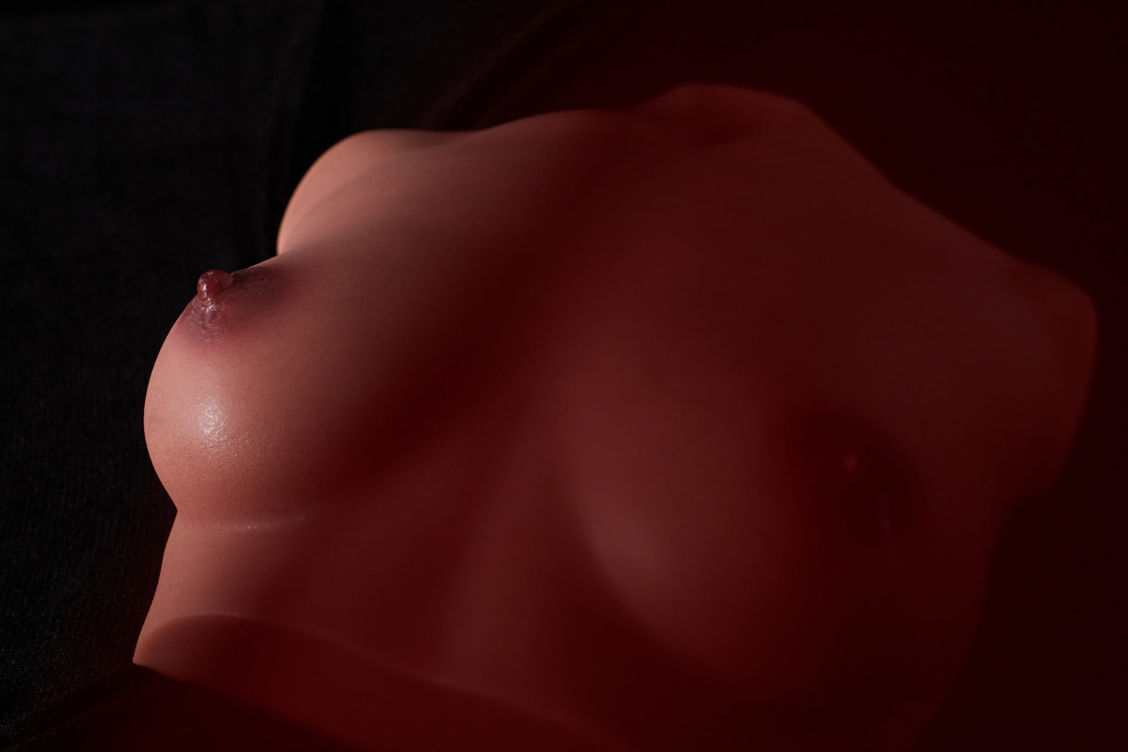 Pecho (S) Torso muñeca sexual (Climax Doll Copa Pro B Silicona)