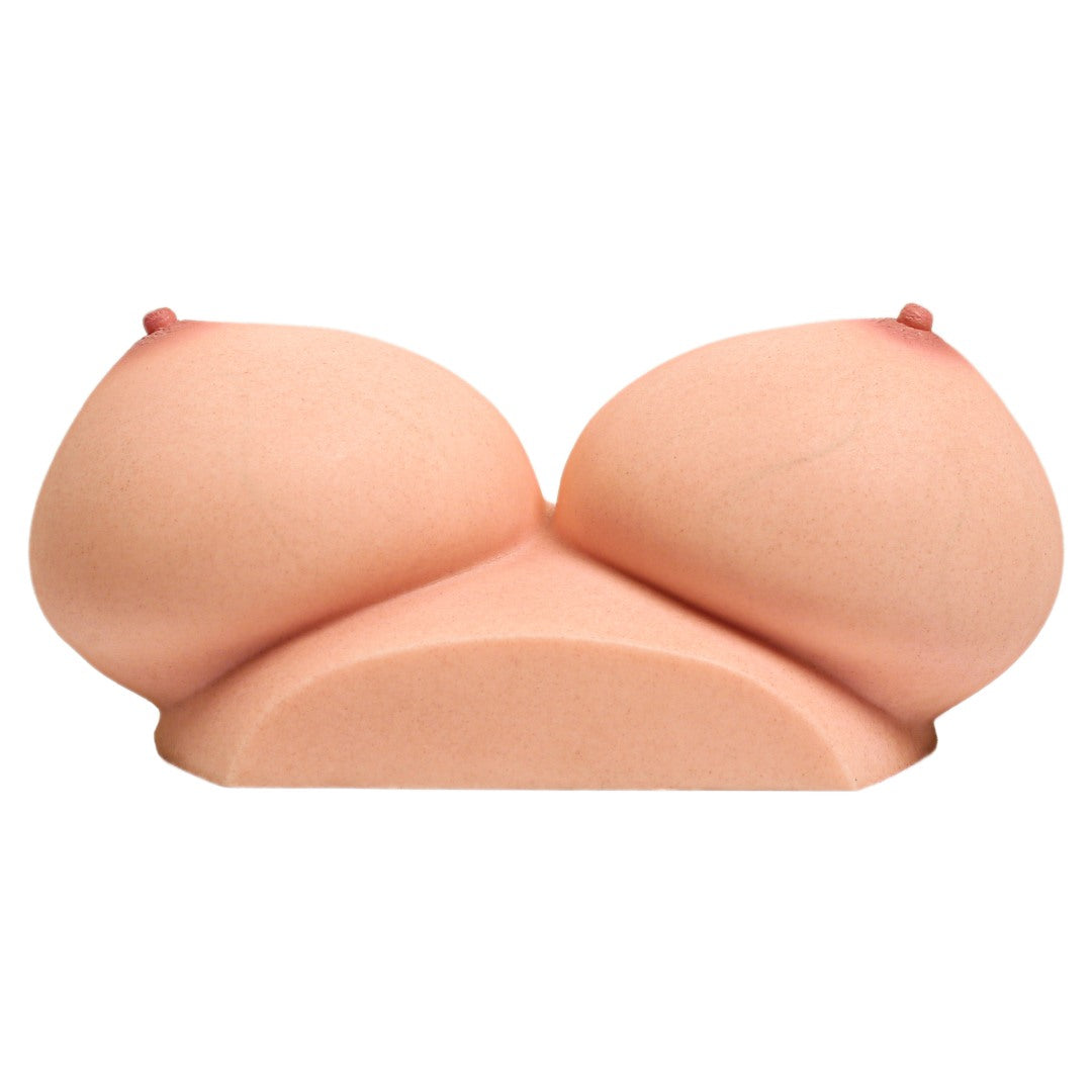 Pecho (L) Torso muñeca sexual (Climax Doll Copa Pro F Silicona)