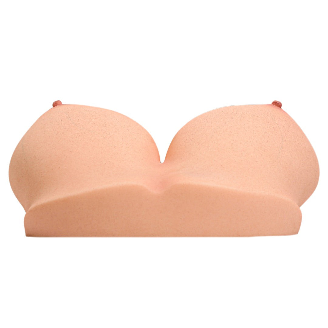 Pecho (L) Torso muñeca sexual (Climax Doll Copa Pro F Silicona)