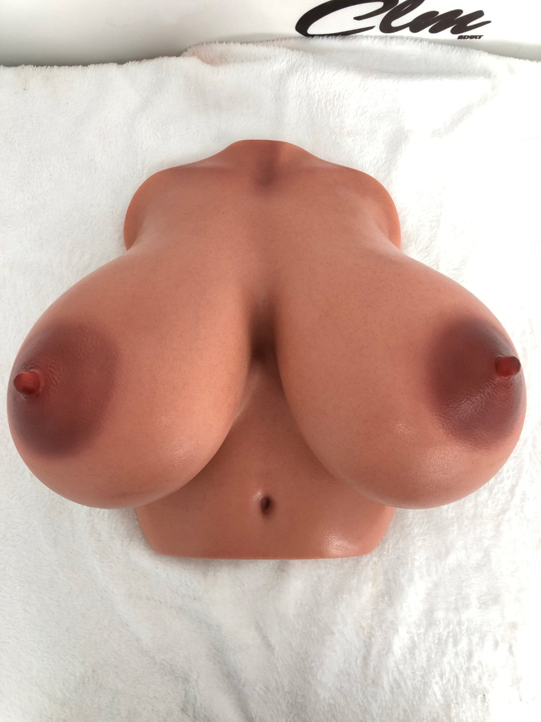 Pecho (XL) Torso muñeca sexual (Climax Doll Copa Pro G Silicona)