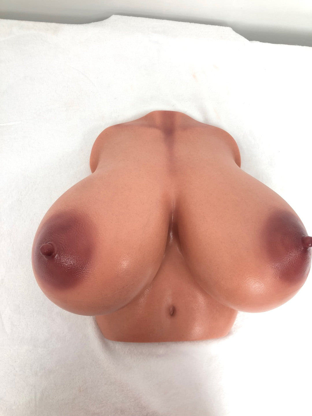 Pecho (XL) Torso muñeca sexual (Climax Doll Copa Pro G Silicona)