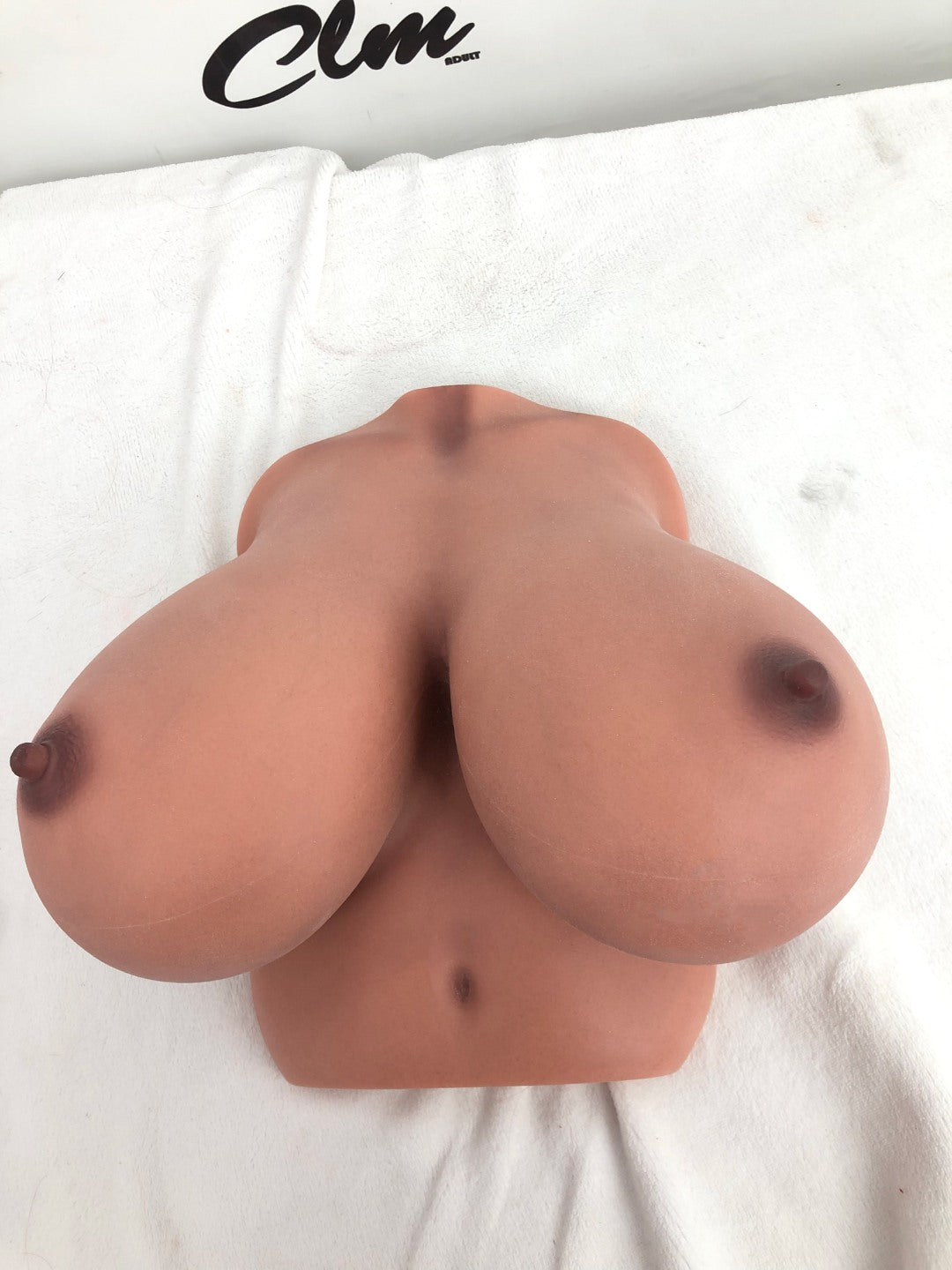 Pecho (XL) Torso muñeca sexual (Climax Doll Copa Pro G Silicona)