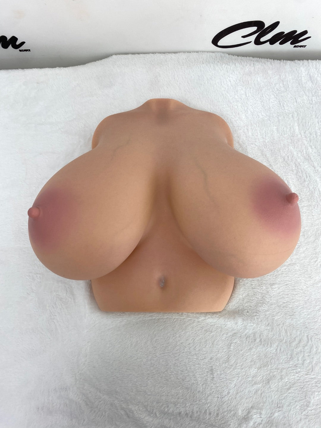 Pecho (XL) Torso muñeca sexual (Climax Doll Copa Pro G Silicona)