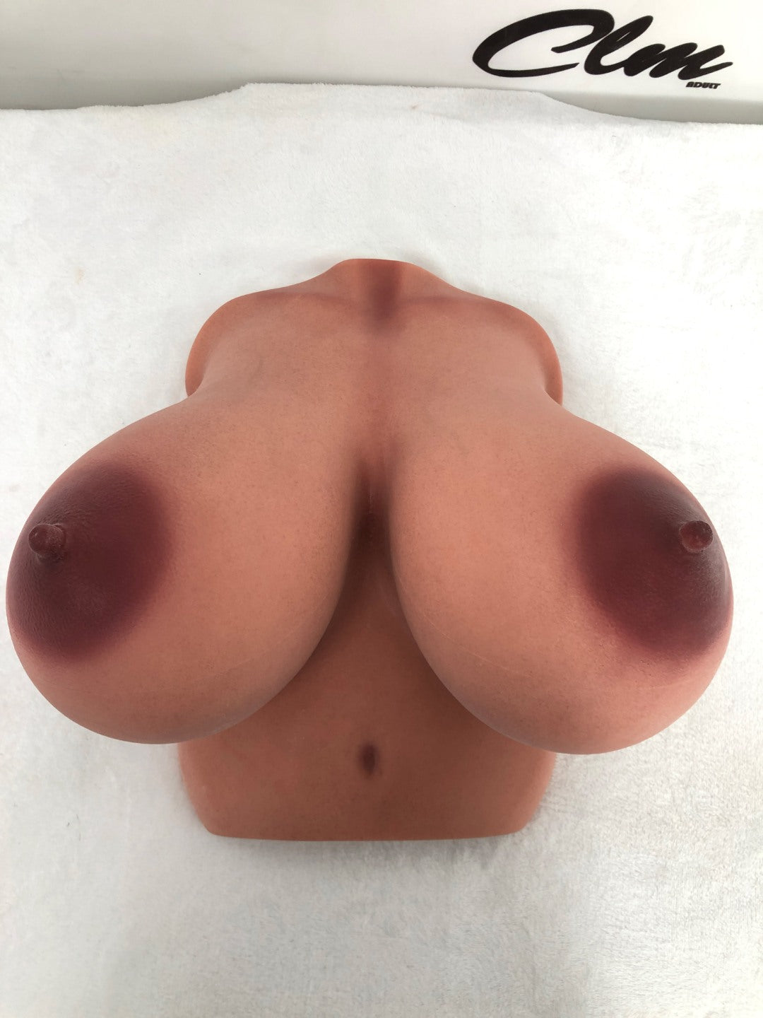 Pecho (XL) Torso muñeca sexual (Climax Doll Copa Pro G Silicona)