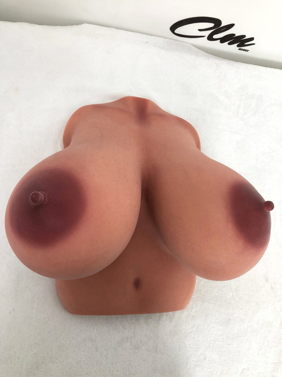 Pecho (XL) Torso muñeca sexual (Climax Doll Copa Pro G Silicona)