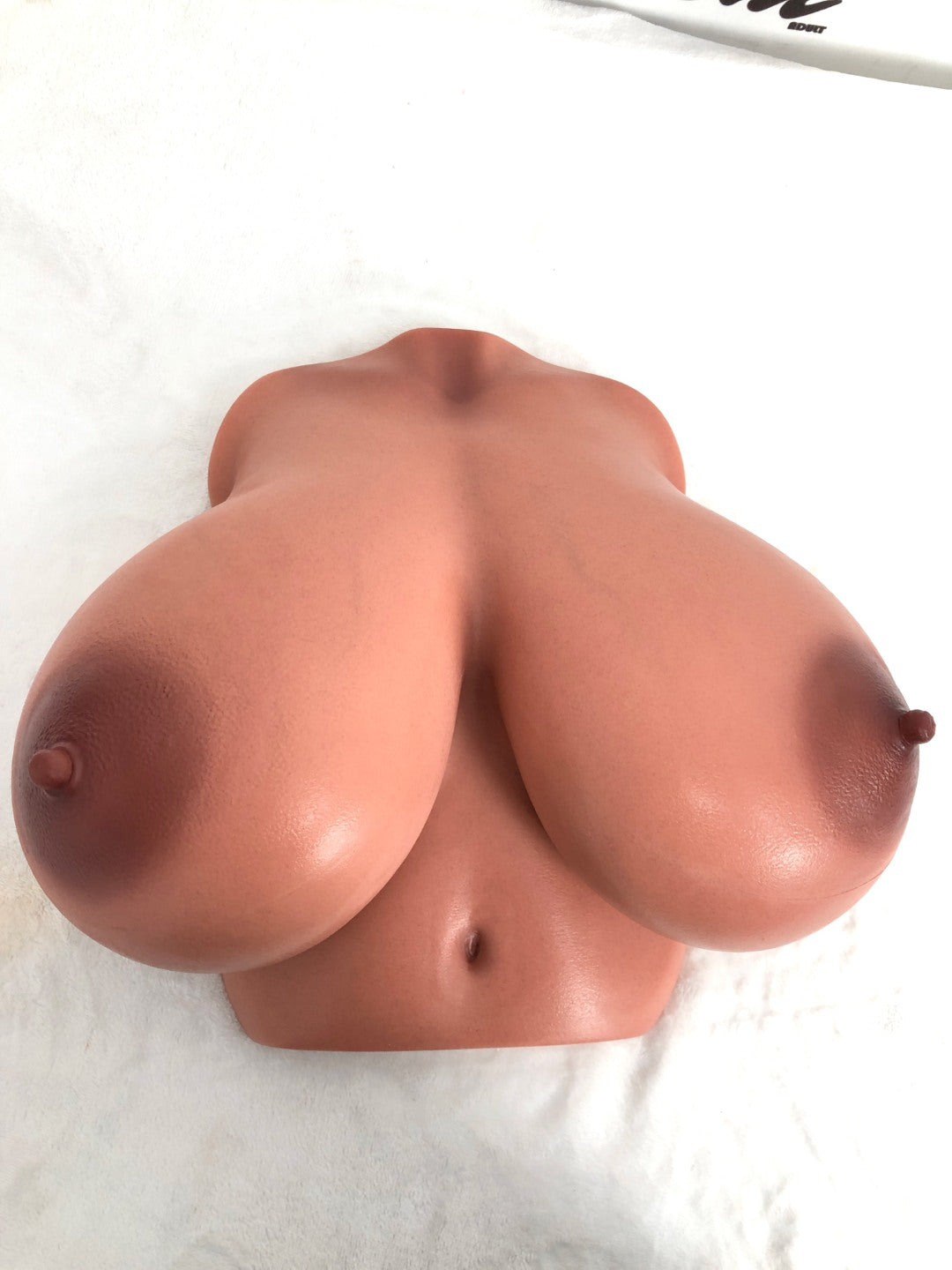 Pecho (XL) Torso muñeca sexual (Climax Doll Copa Pro G Silicona)