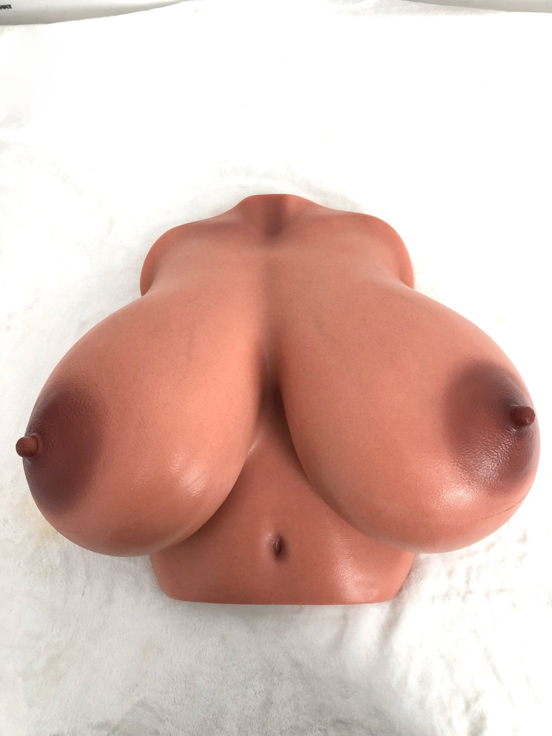 Pecho (XL) Torso muñeca sexual (Climax Doll Copa Pro G Silicona)