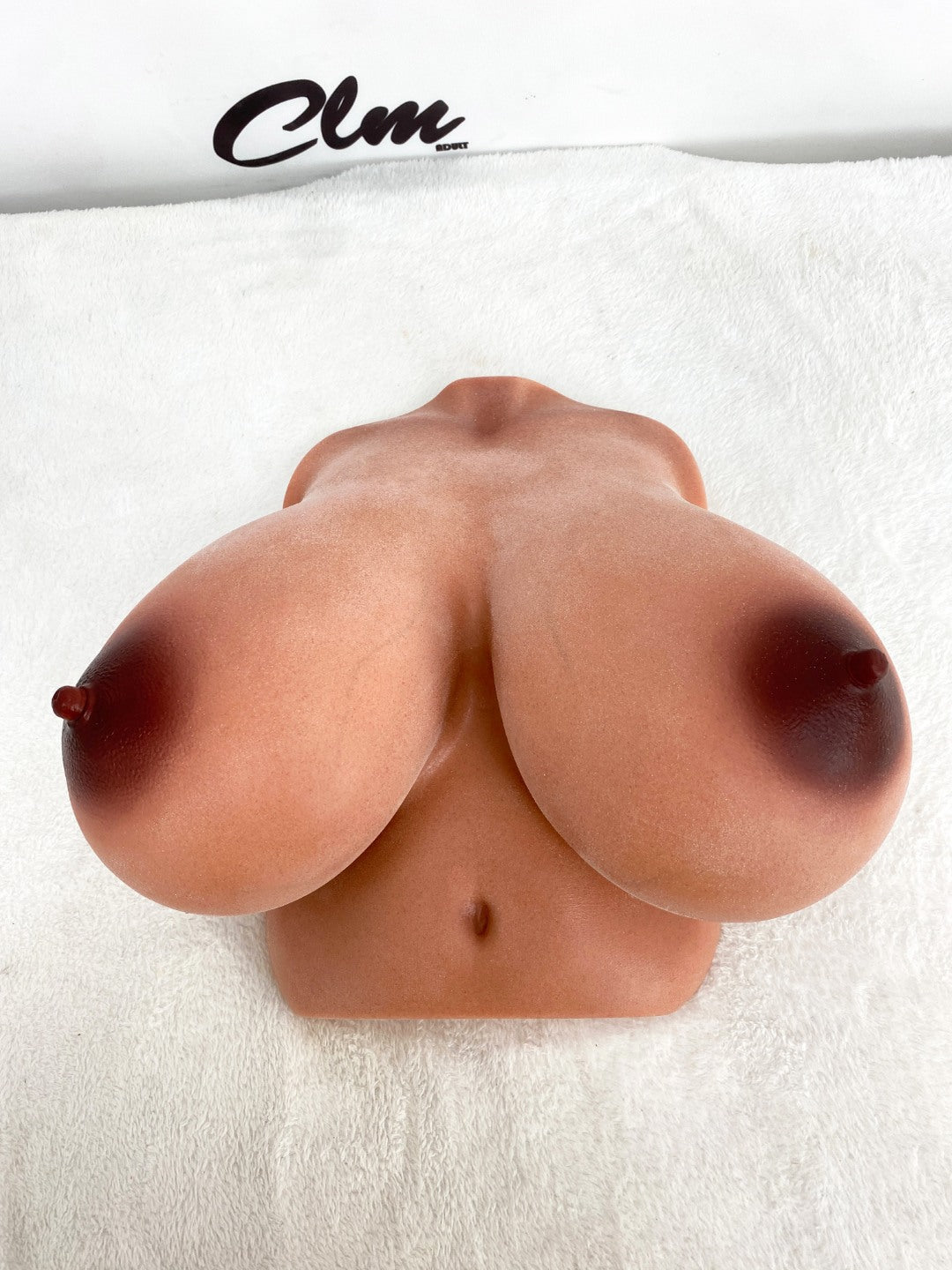 Pecho (XL) Torso muñeca sexual (Climax Doll Copa Pro G Silicona)