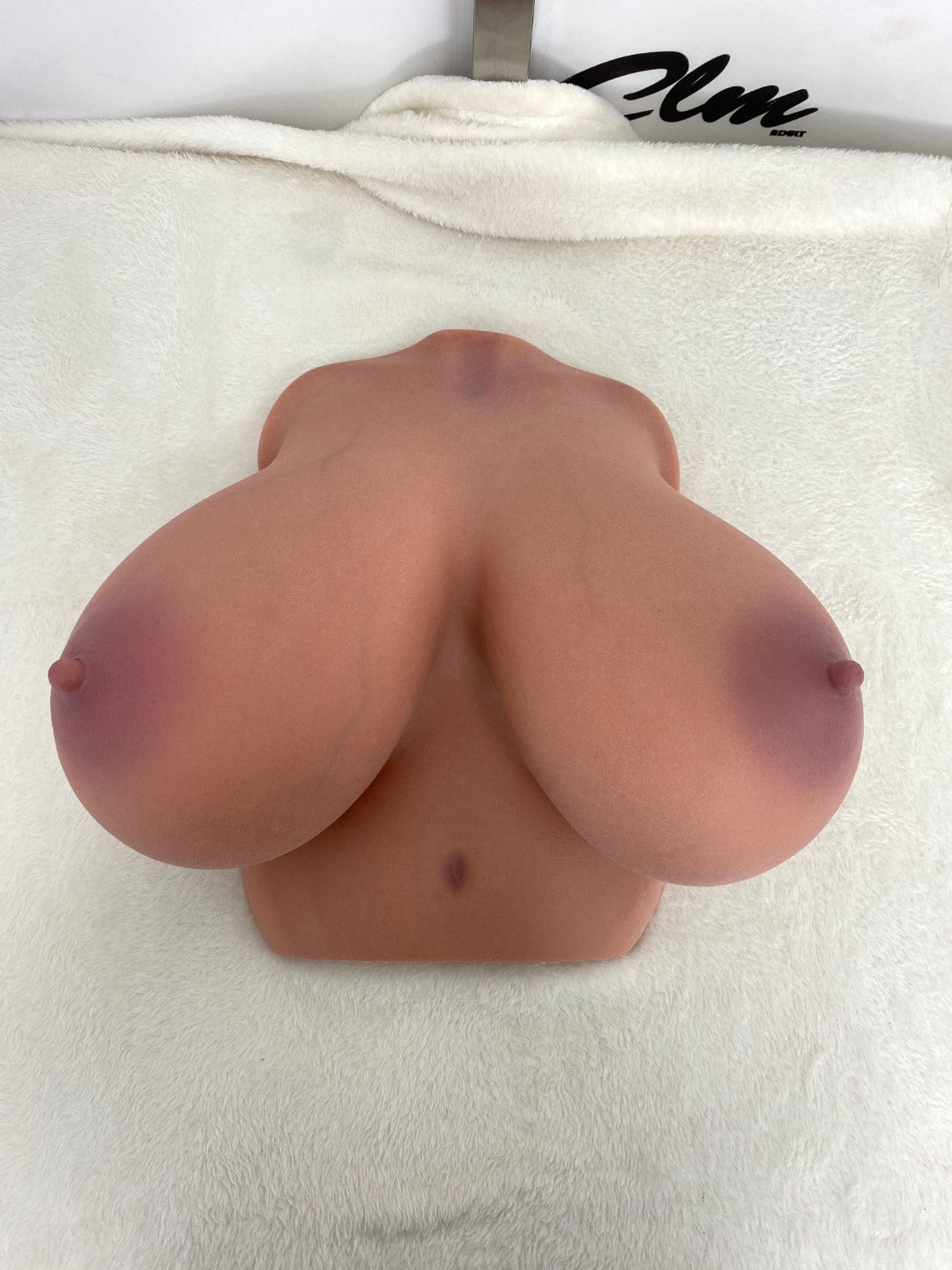 Pecho (XL) Torso muñeca sexual (Climax Doll Copa Pro G Silicona)