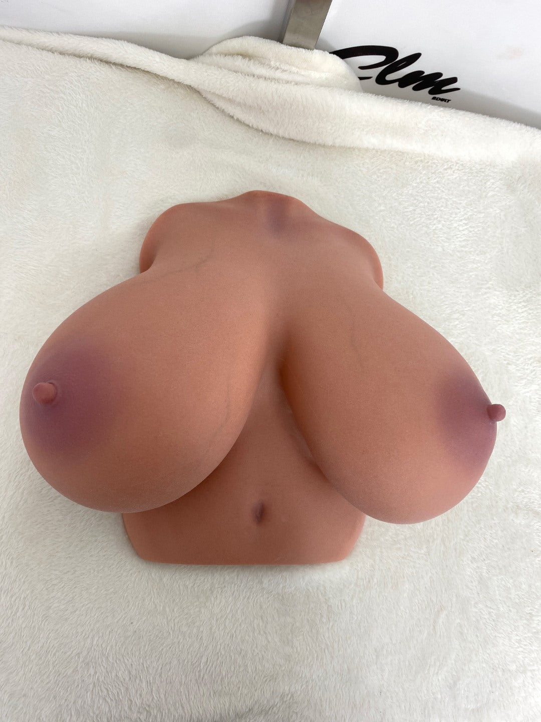Pecho (XL) Torso muñeca sexual (Climax Doll Copa Pro G Silicona)