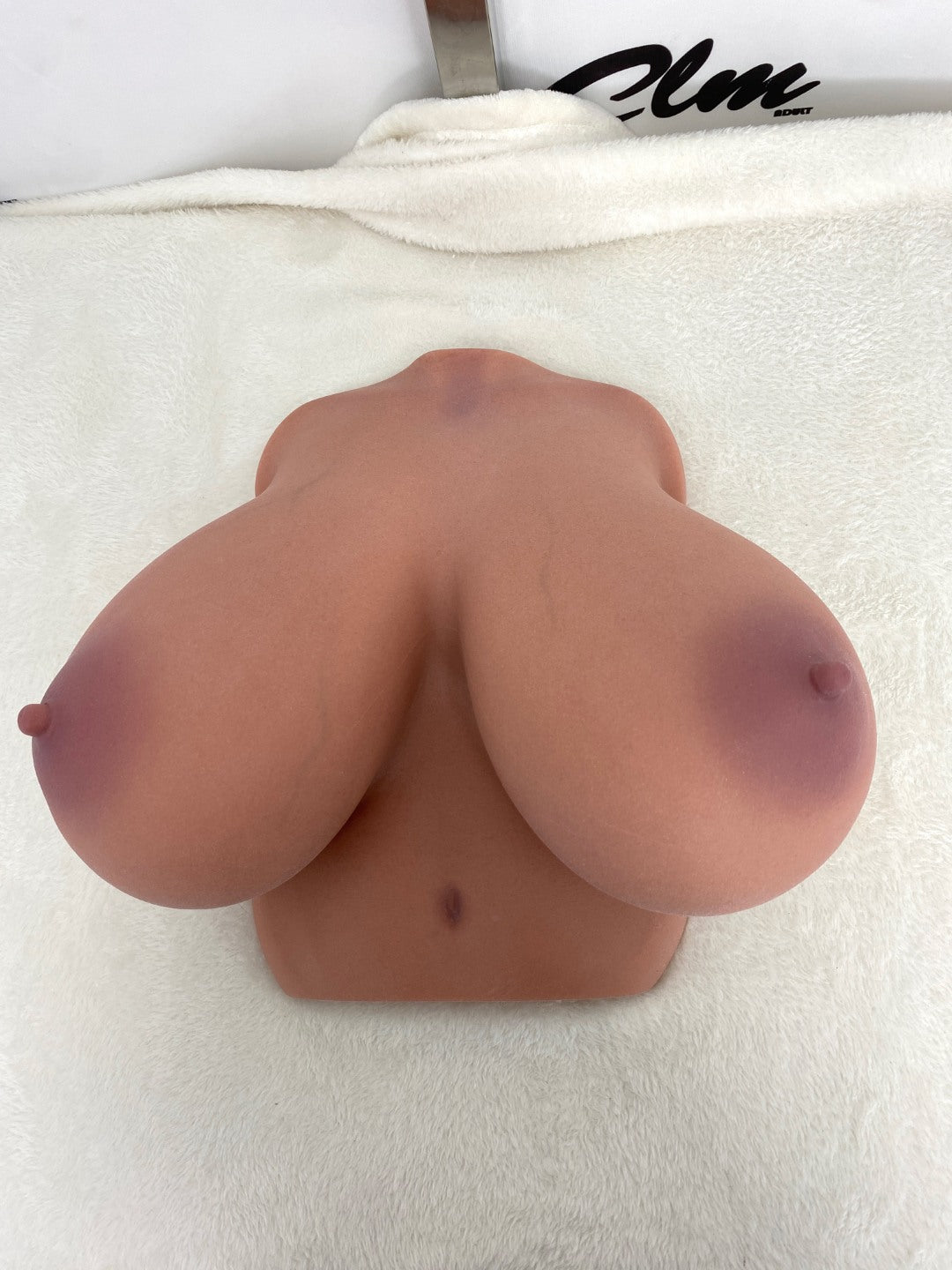Pecho (XL) Torso muñeca sexual (Climax Doll Copa Pro G Silicona)