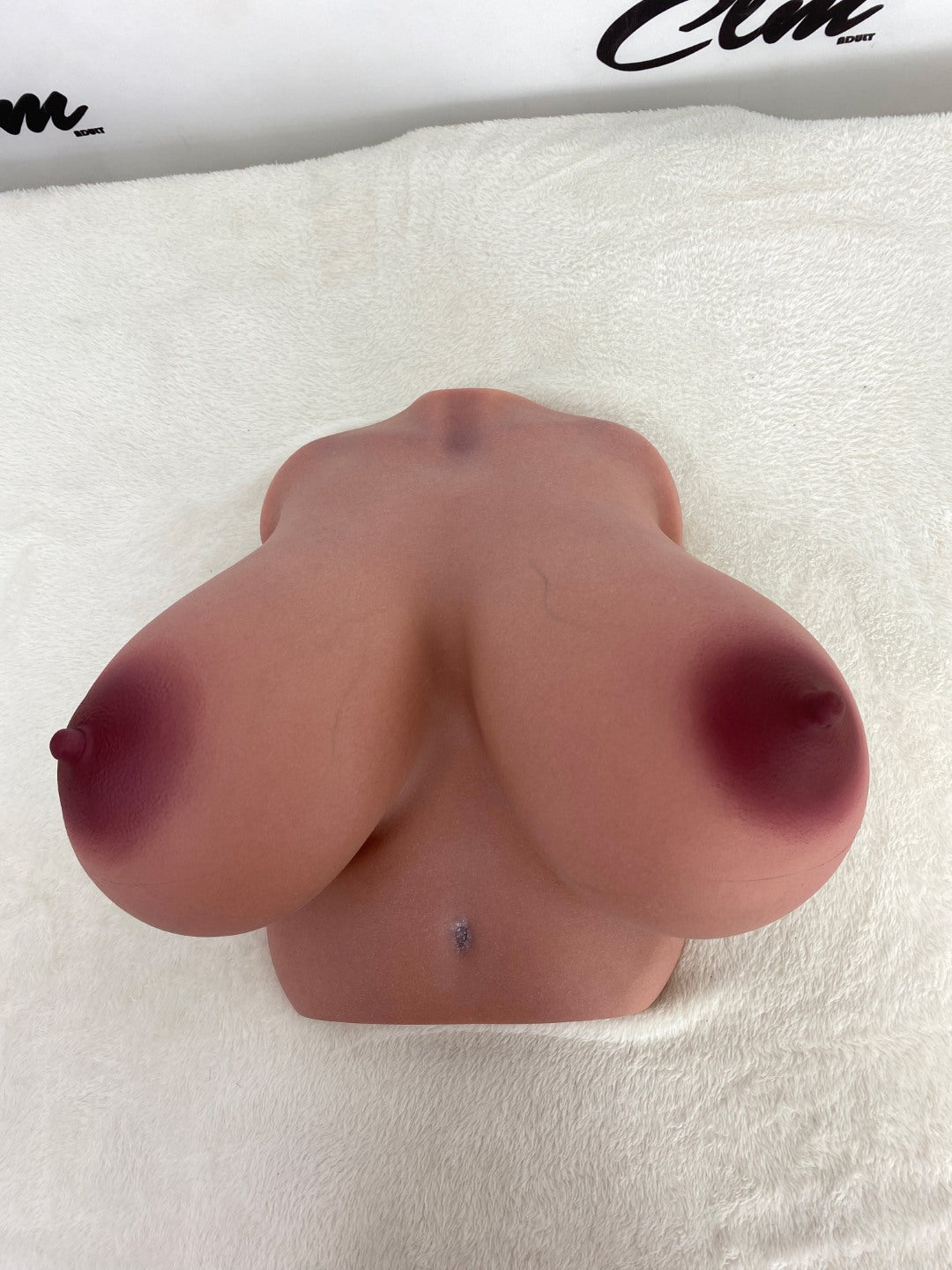 Pecho (XL) Torso muñeca sexual (Climax Doll Copa Pro G Silicona)