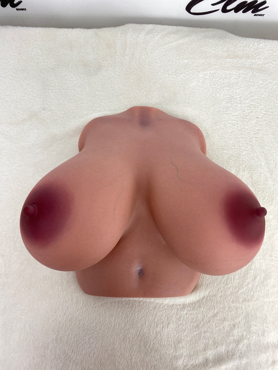 Pecho (XL) Torso muñeca sexual (Climax Doll Copa Pro G Silicona)