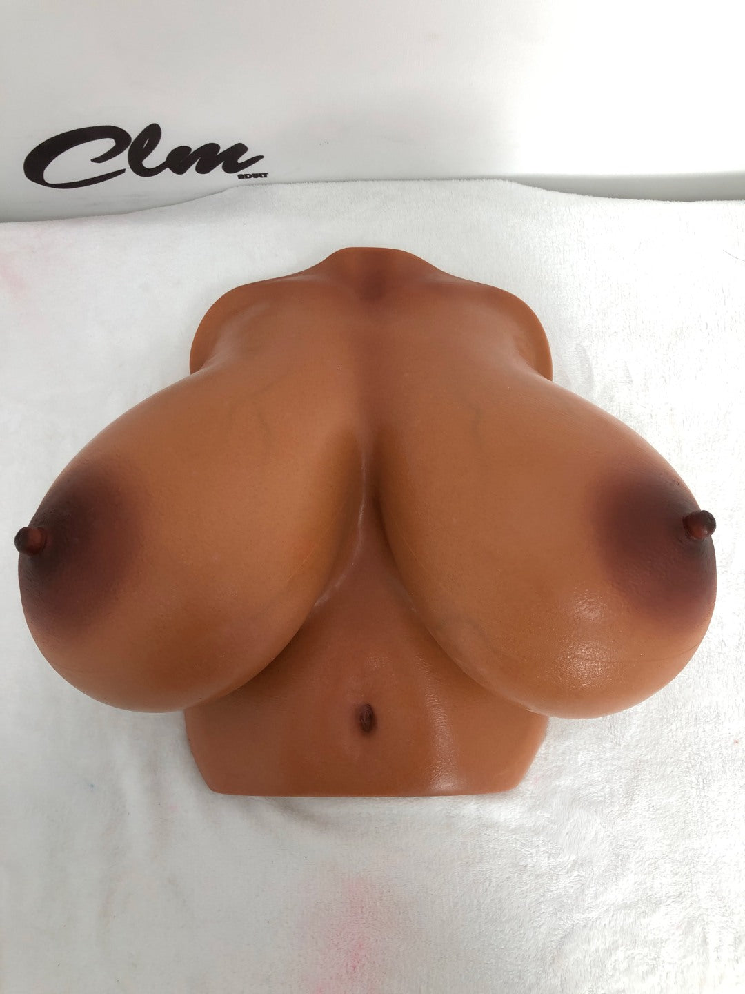 Pecho (XL) Torso muñeca sexual (Climax Doll Copa Pro G Silicona)