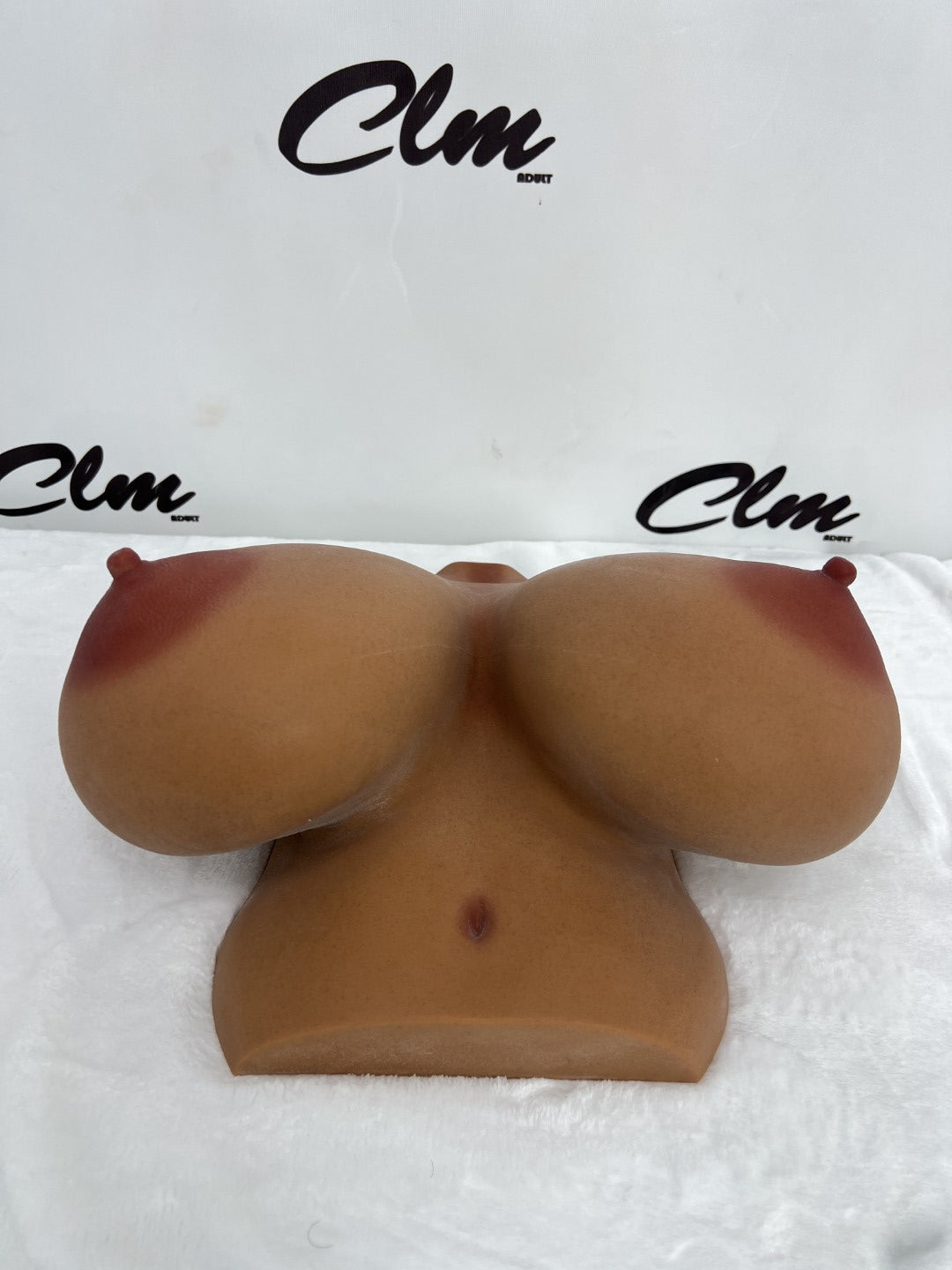 Pecho (XL) Torso muñeca sexual (Climax Doll Copa Pro G Silicona)