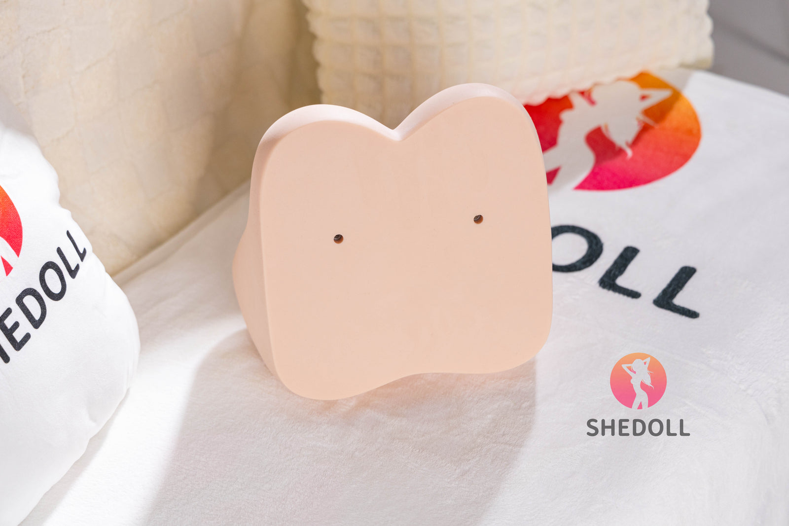 Soporte para la cabeza Silicona (Shedoll)