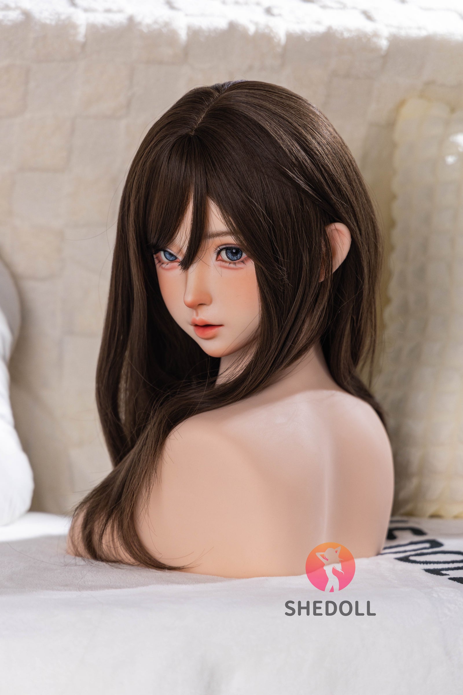 Soporte para la cabeza Silicona (Shedoll)