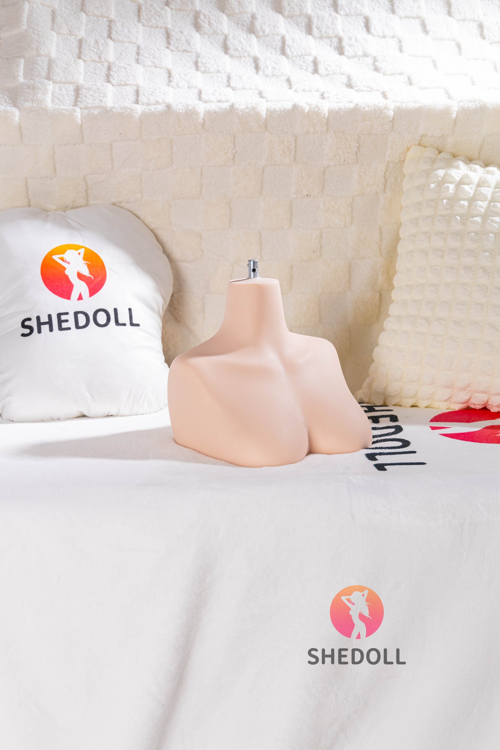 Soporte para la cabeza Silicona (Shedoll)