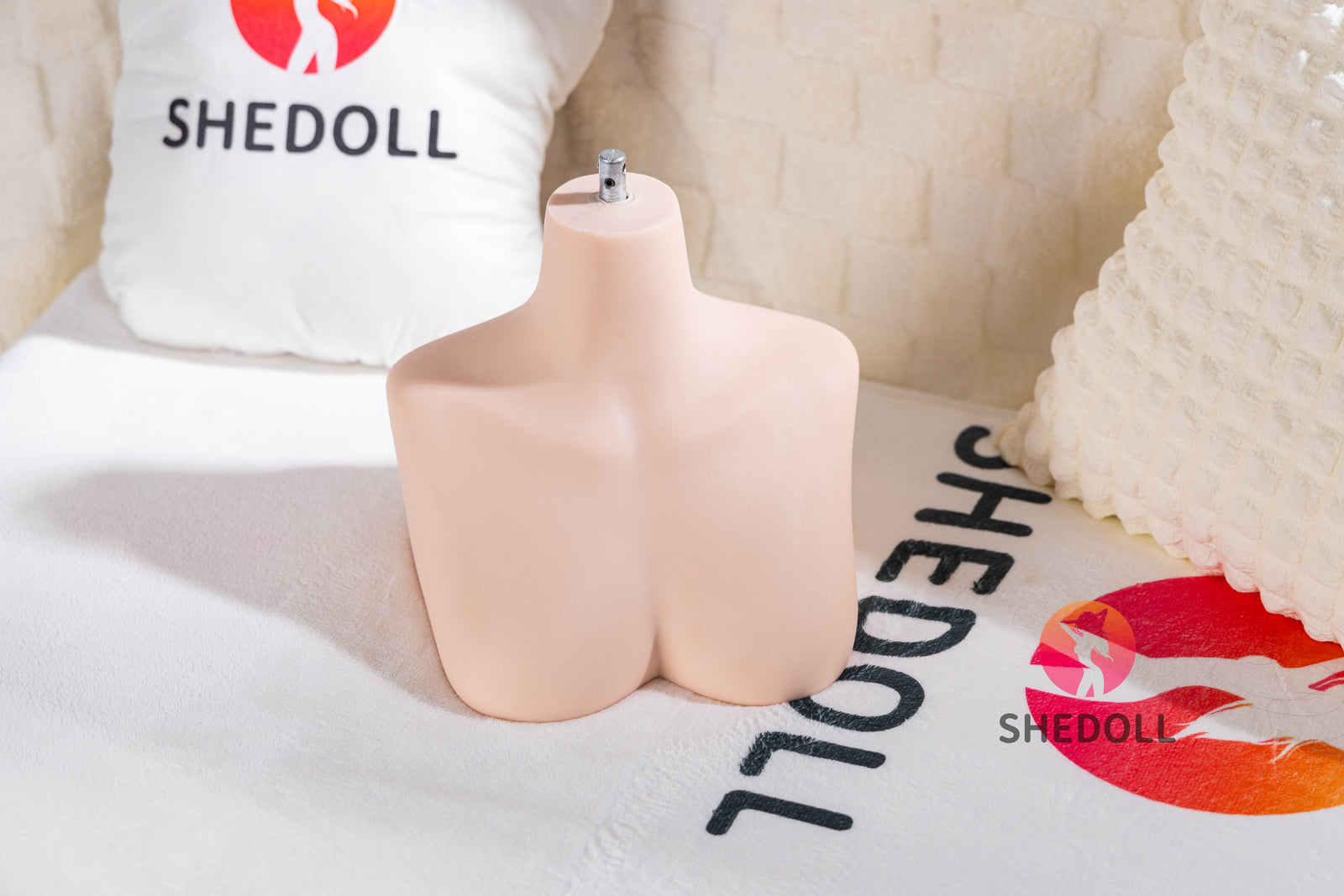 Soporte para la cabeza Silicona (Shedoll)