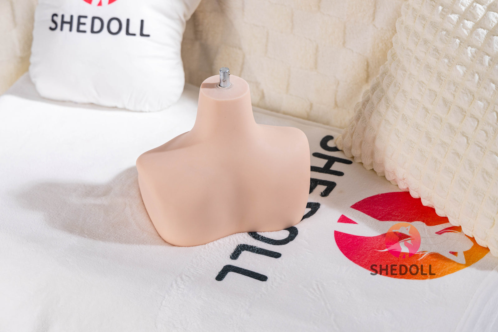 Soporte para la cabeza Silicona (Shedoll)