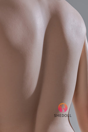 Boneca sexual Starley (SHEDOLL 167cm D-CUP #SH194 2.0 Silicone)