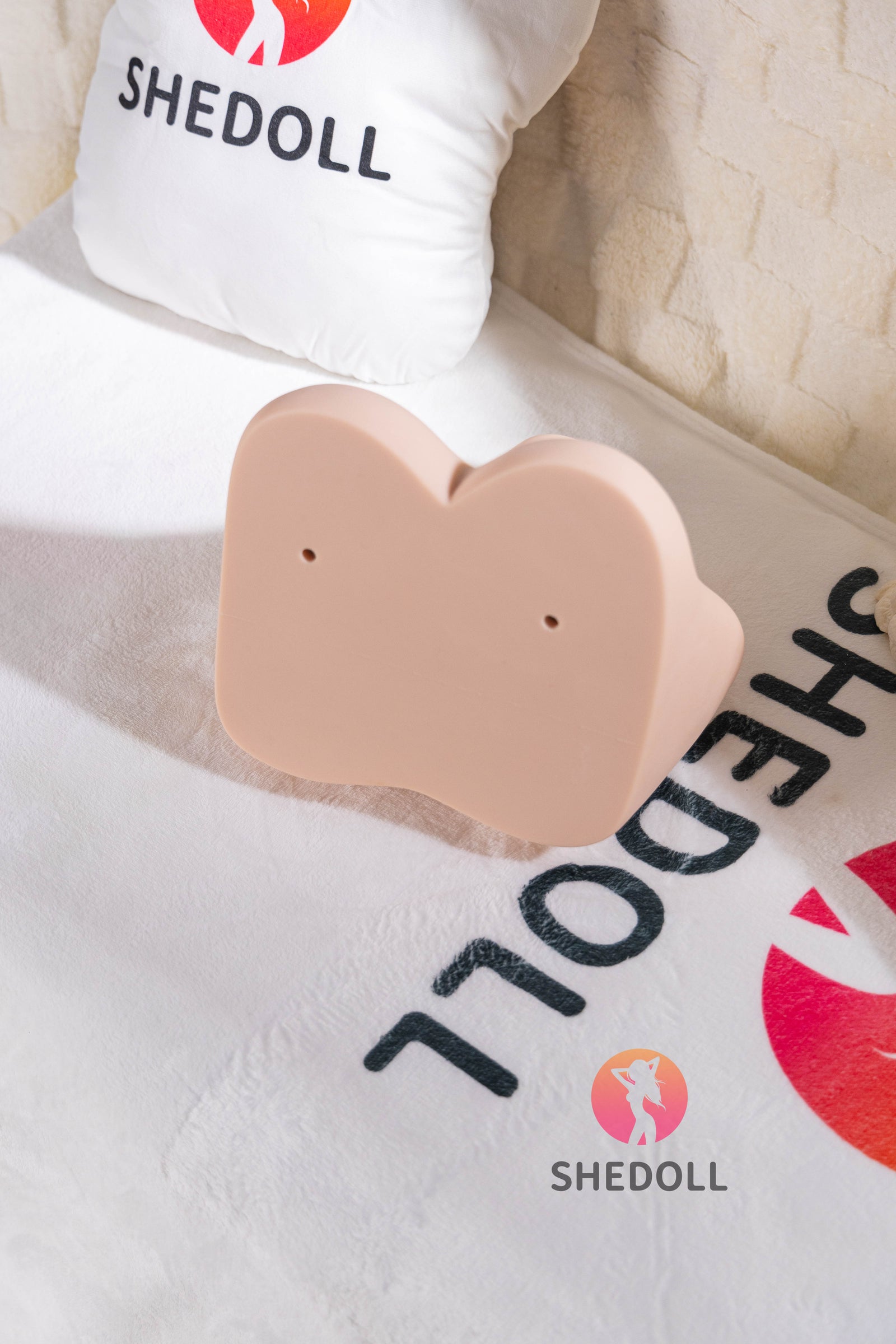 Soporte para la cabeza Silicona (Shedoll)