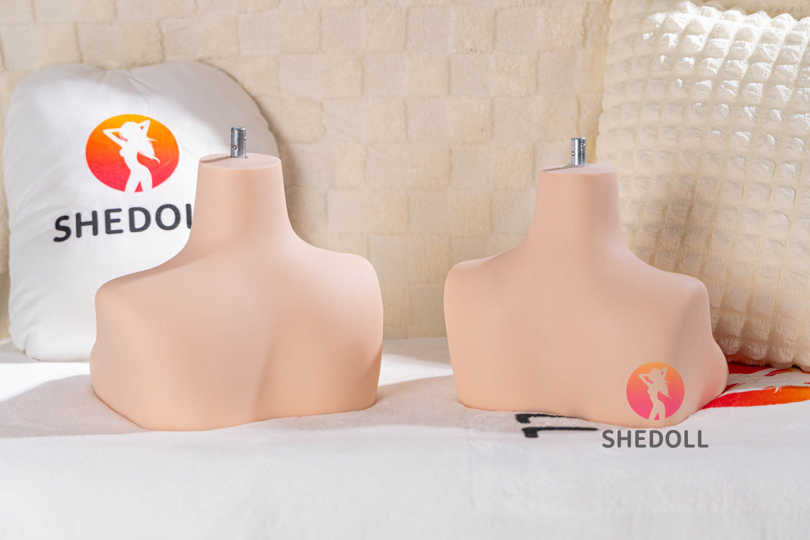 Soporte para la cabeza Silicona (Shedoll)