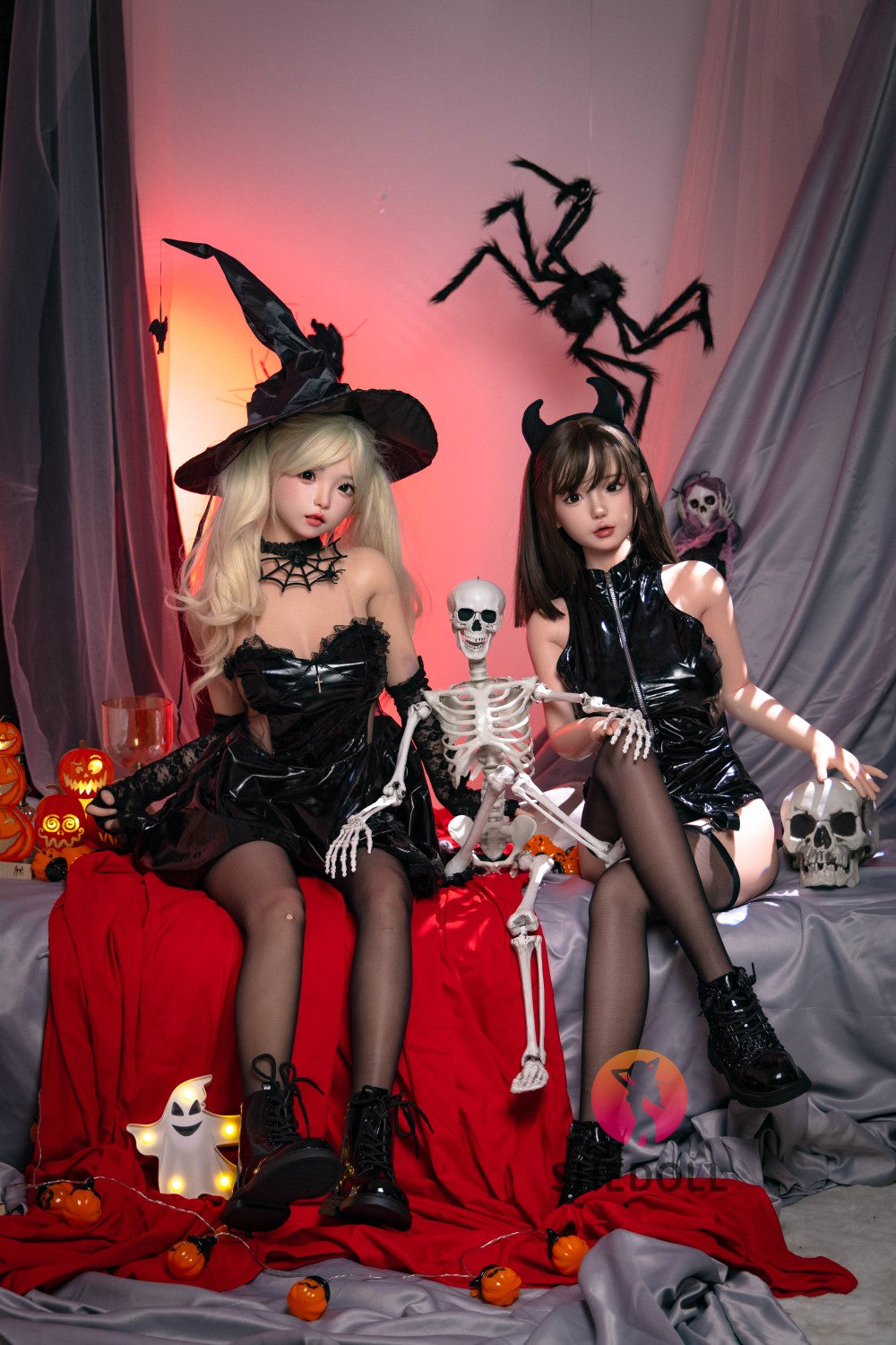 Boneca Sexual Doce (SHEDOLL Copo D de 148 cm #SH148 2.0 Silicone)